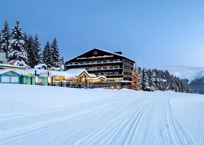 Hotel Courcheneige