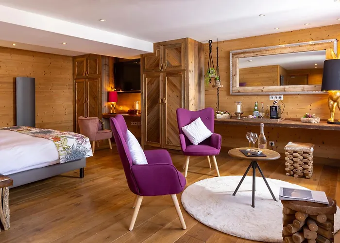 Hotel Courcheneige
