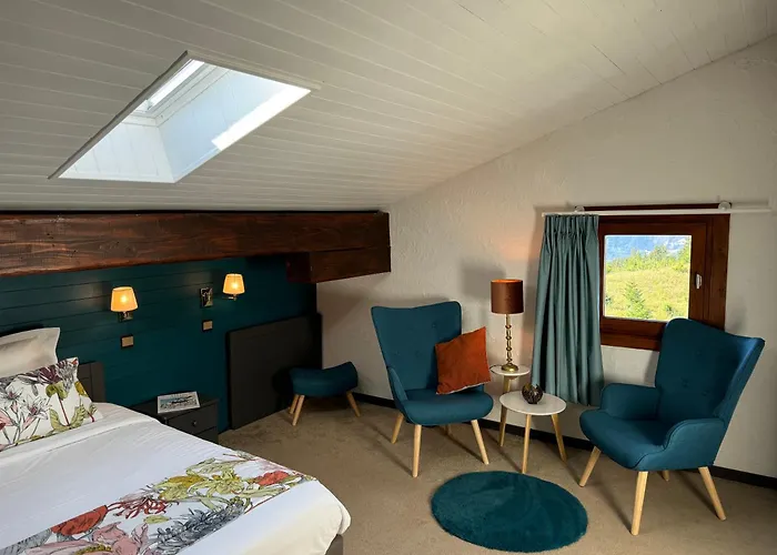 Hotel Courcheneige
