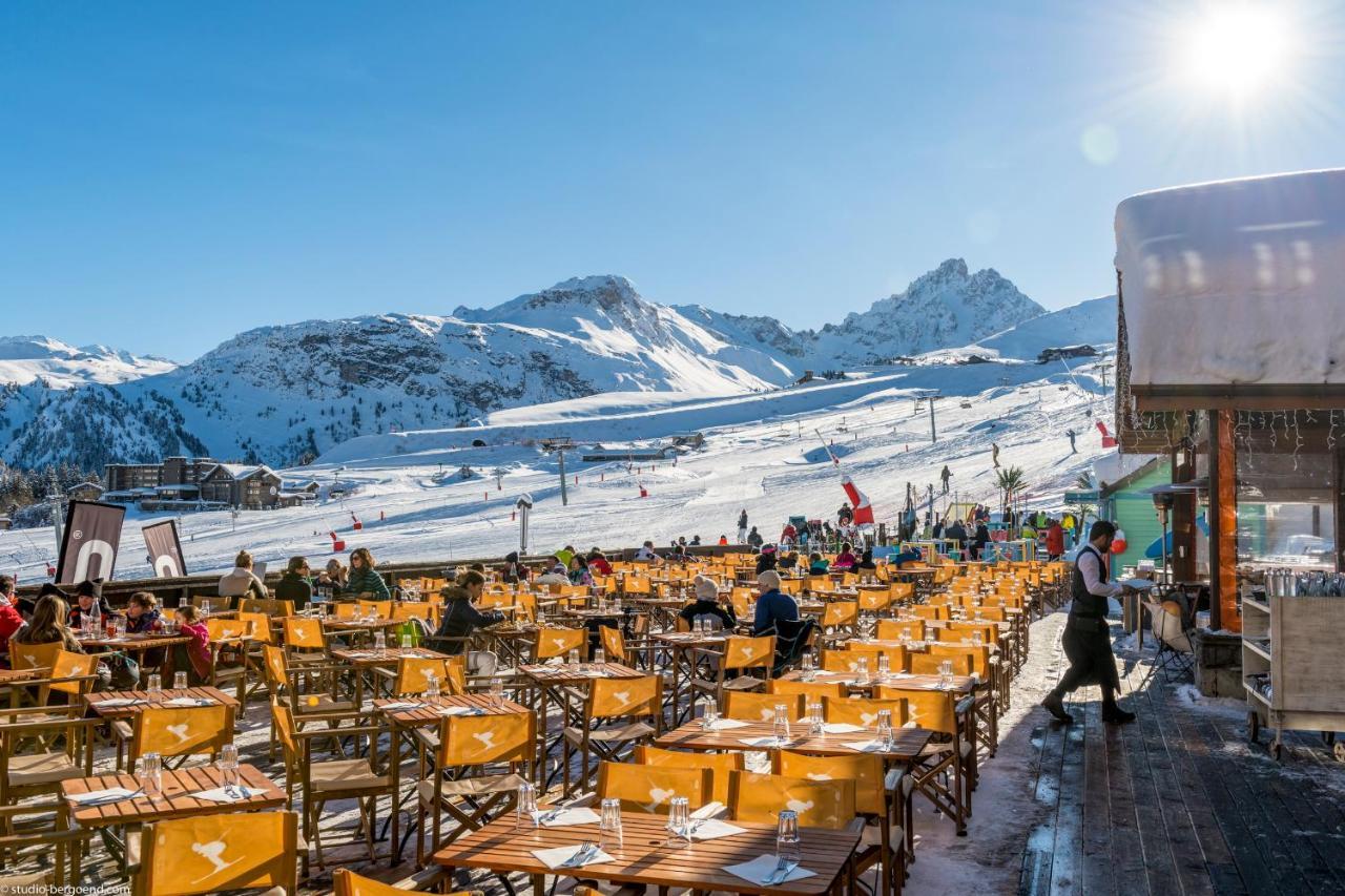 Courcheneige Hotel 4*
