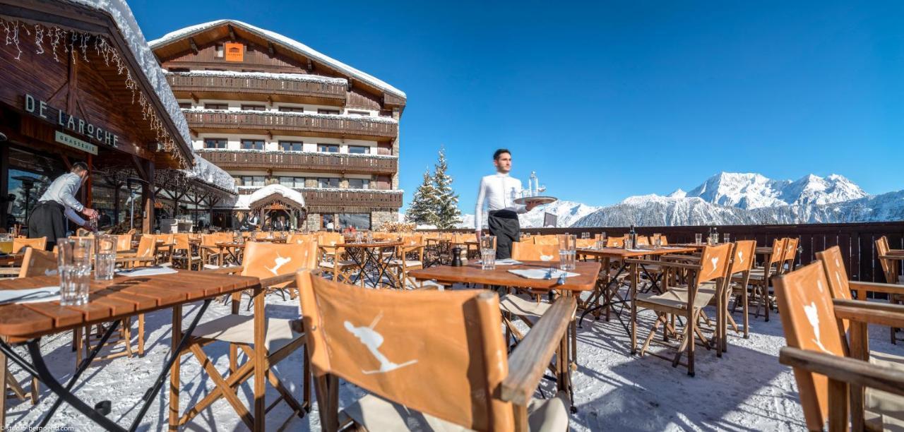 Courcheneige Courchevel