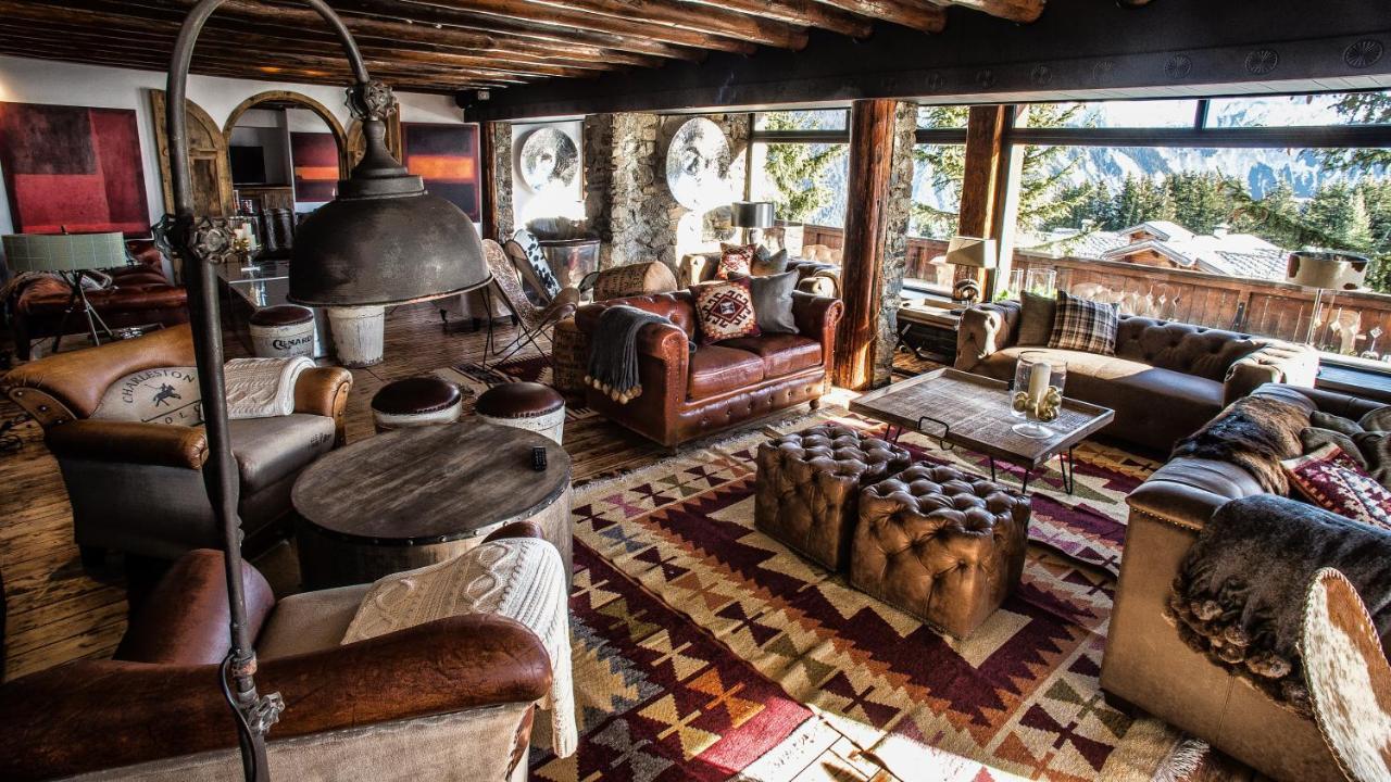 Hotel Courcheneige Courchevel