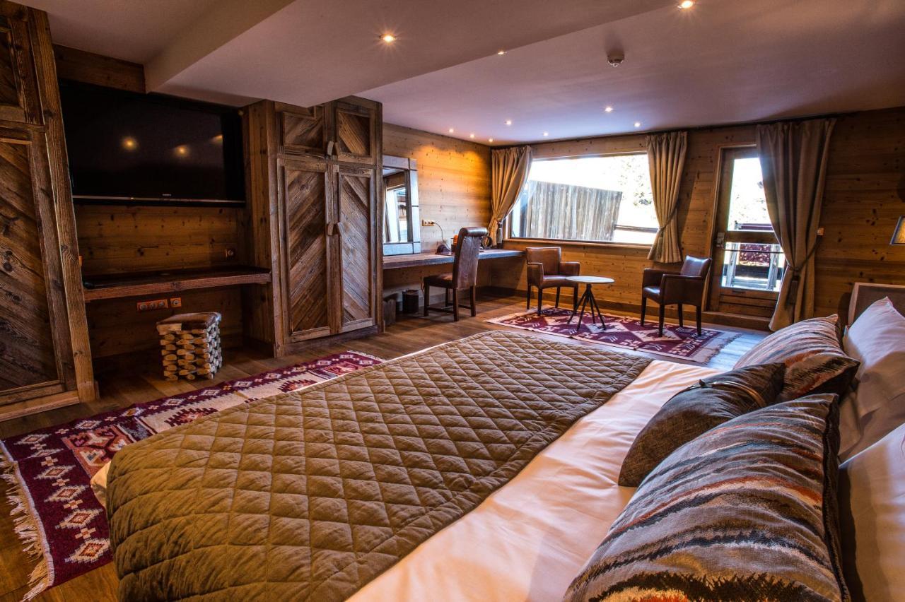 Hotel Courcheneige Courchevel