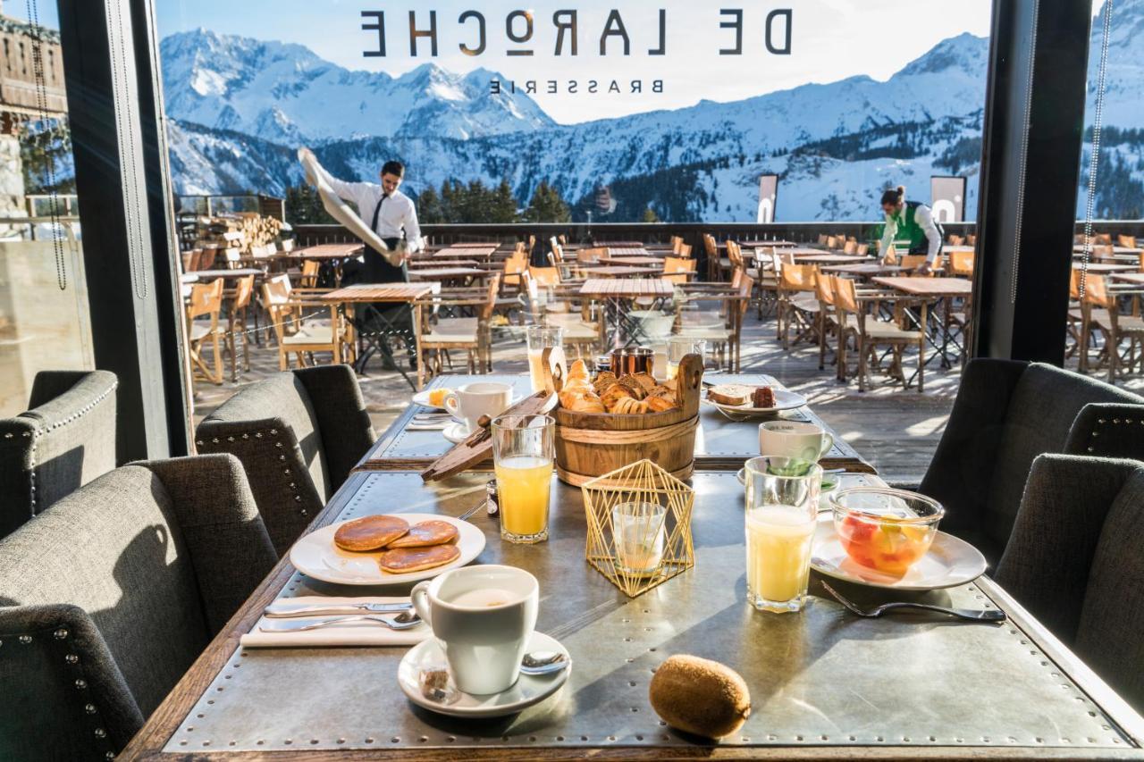 Hotel Courcheneige Courchevel