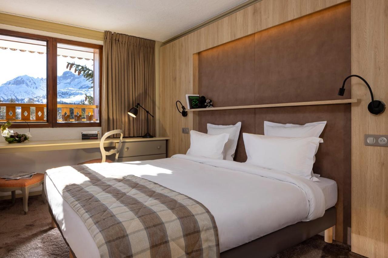 Courcheneige Hotel 4*