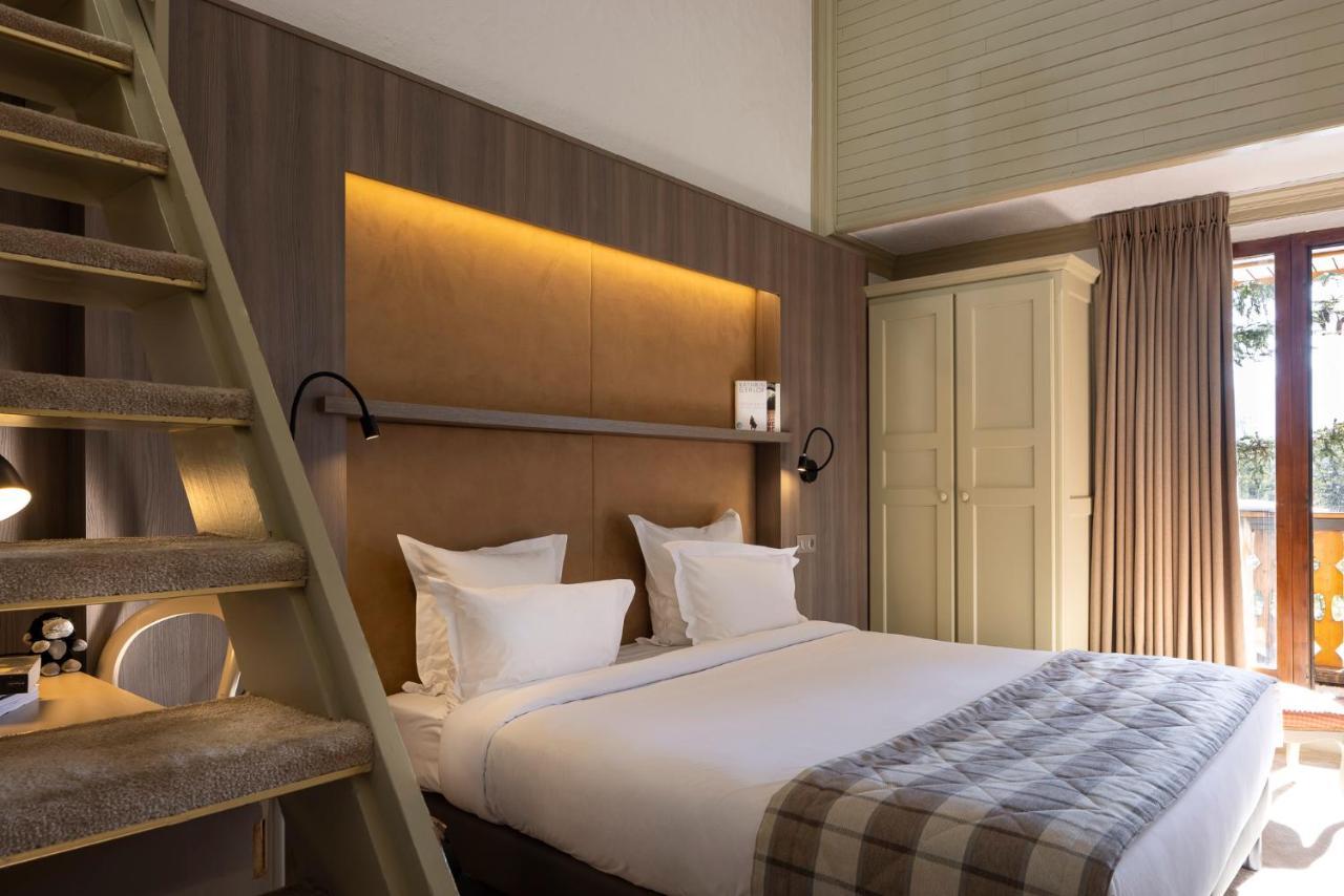 Hotel Courcheneige