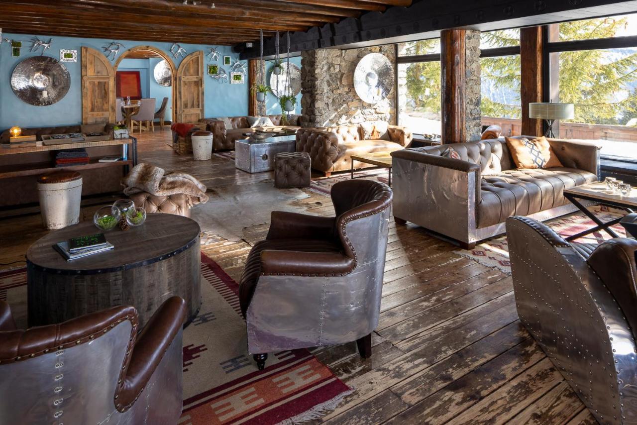 Hotel Courcheneige Courchevel