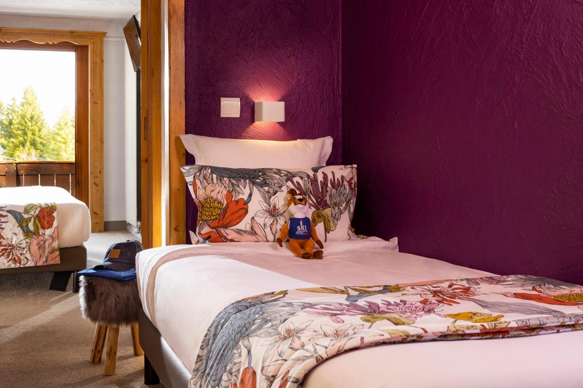 Courcheneige Hotel Courchevel