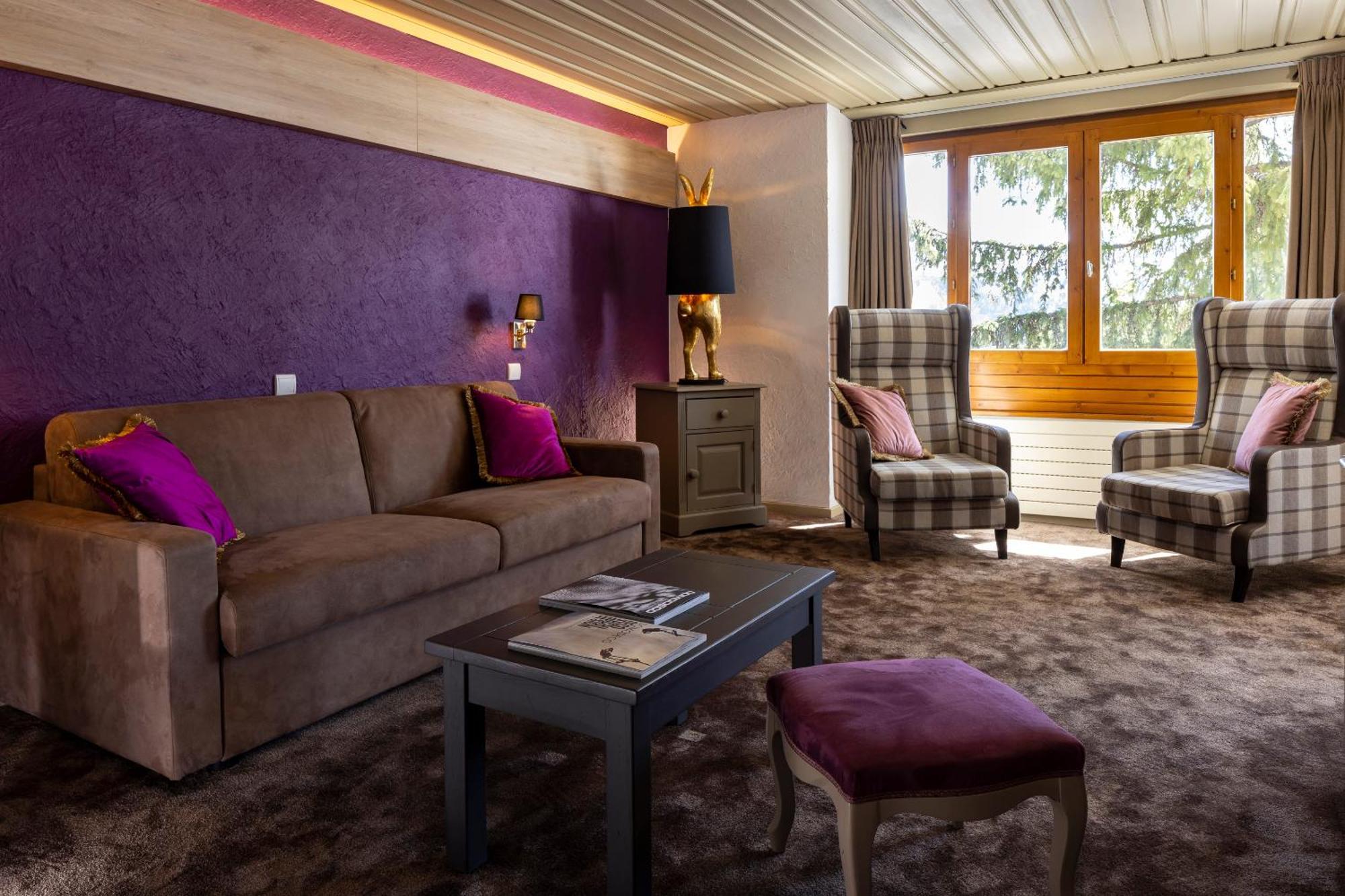 Courcheneige Hotel 4*