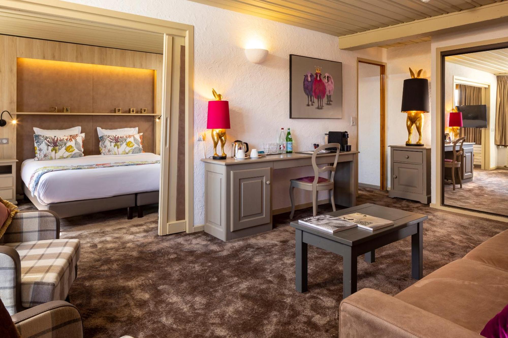 Courcheneige Hotel Courchevel