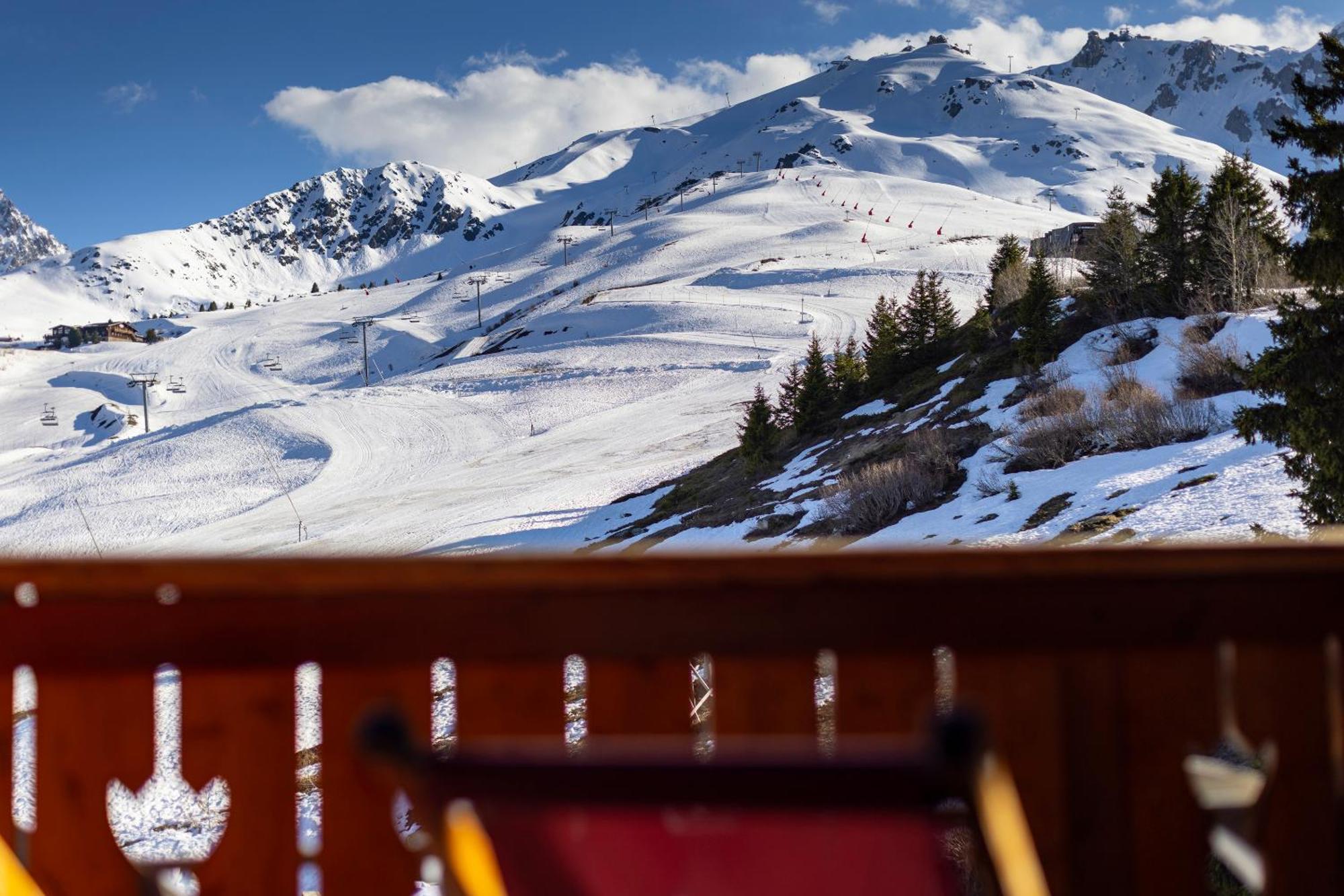 Courcheneige Hotel