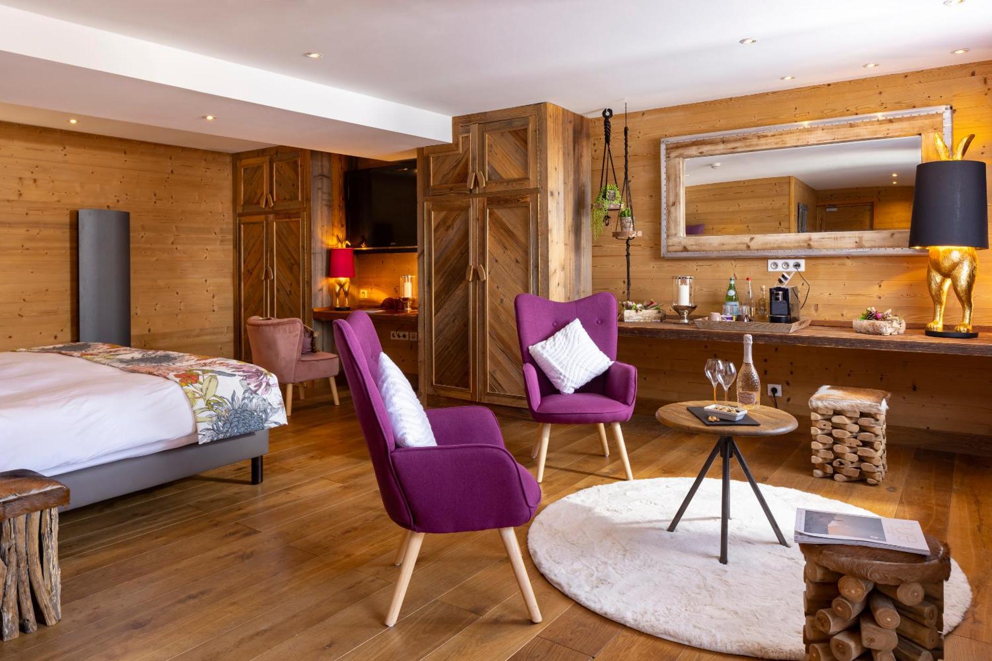 Courcheneige 4* Courchevel