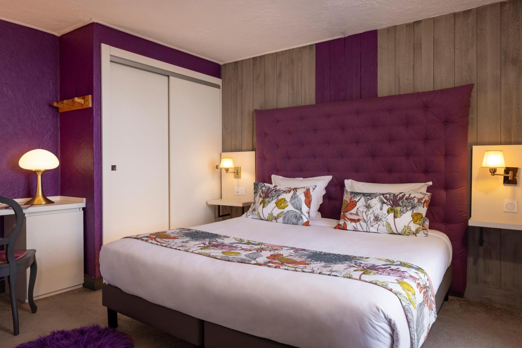 Courcheneige Hotel Courchevel
