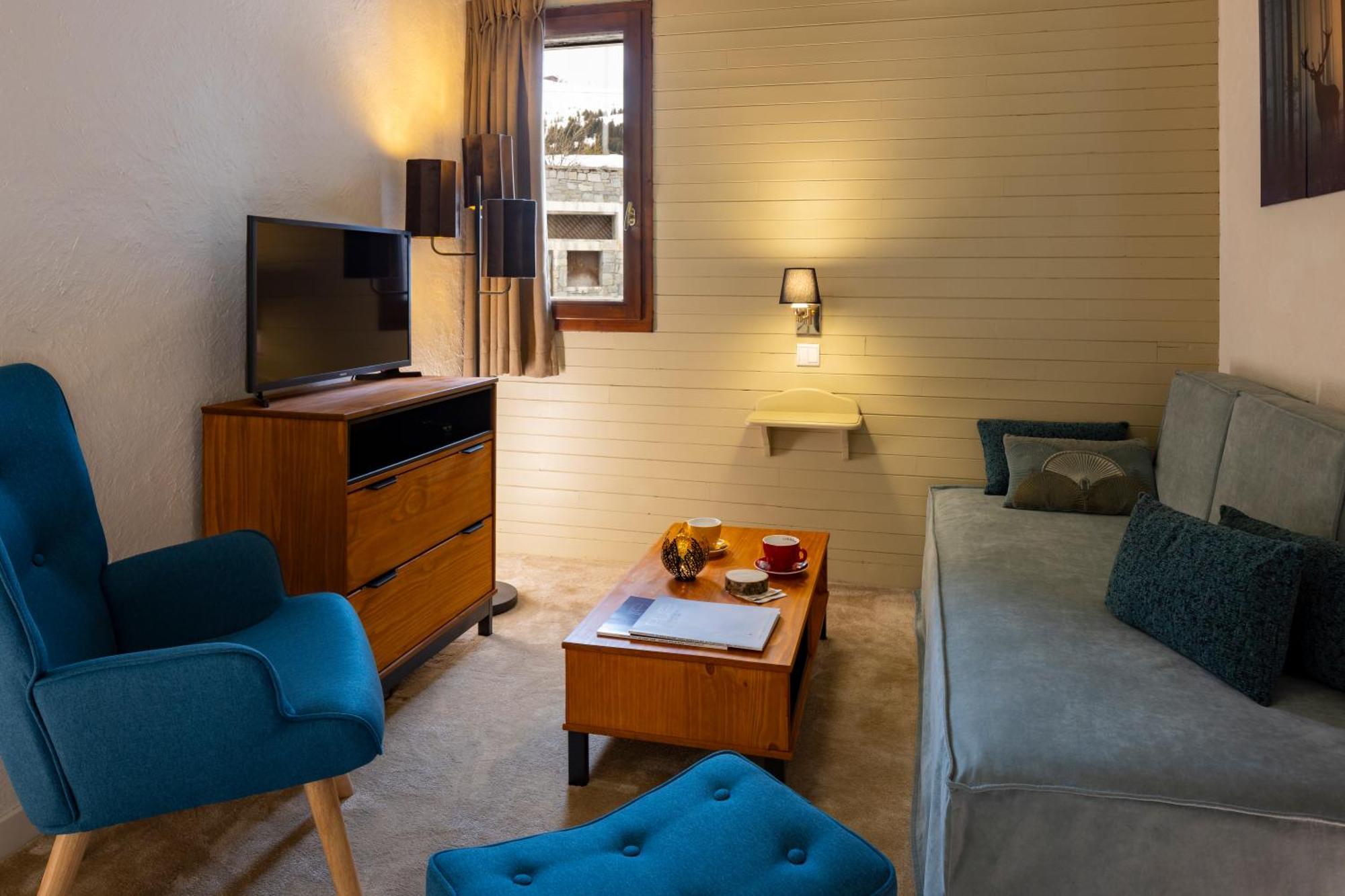 Hotel Courcheneige Courchevel