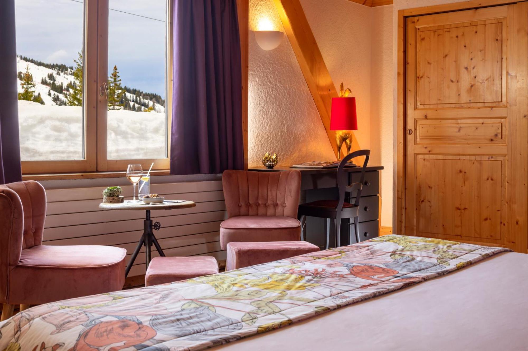 Courcheneige Hotel