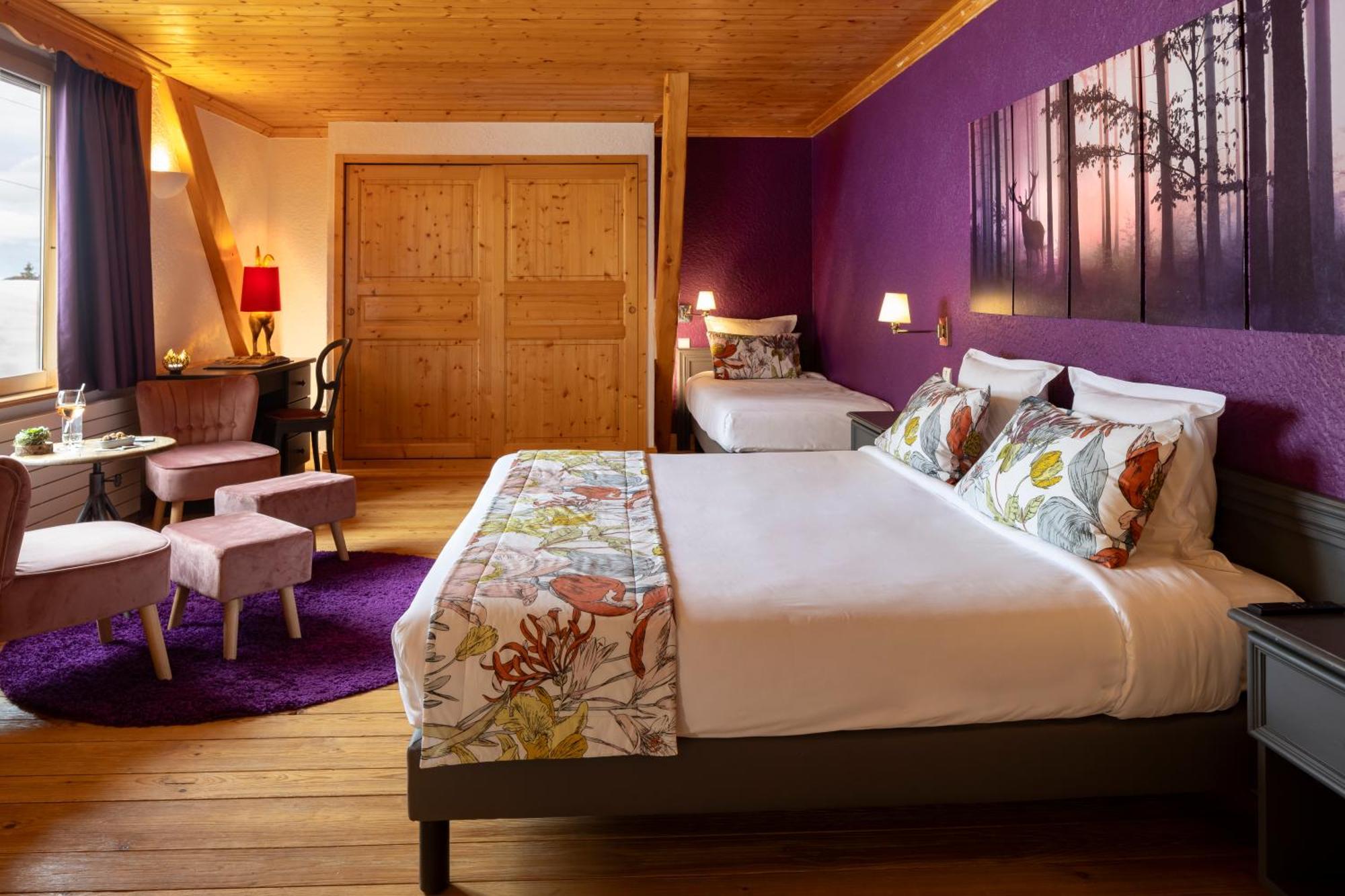 Courcheneige Hotel 4*