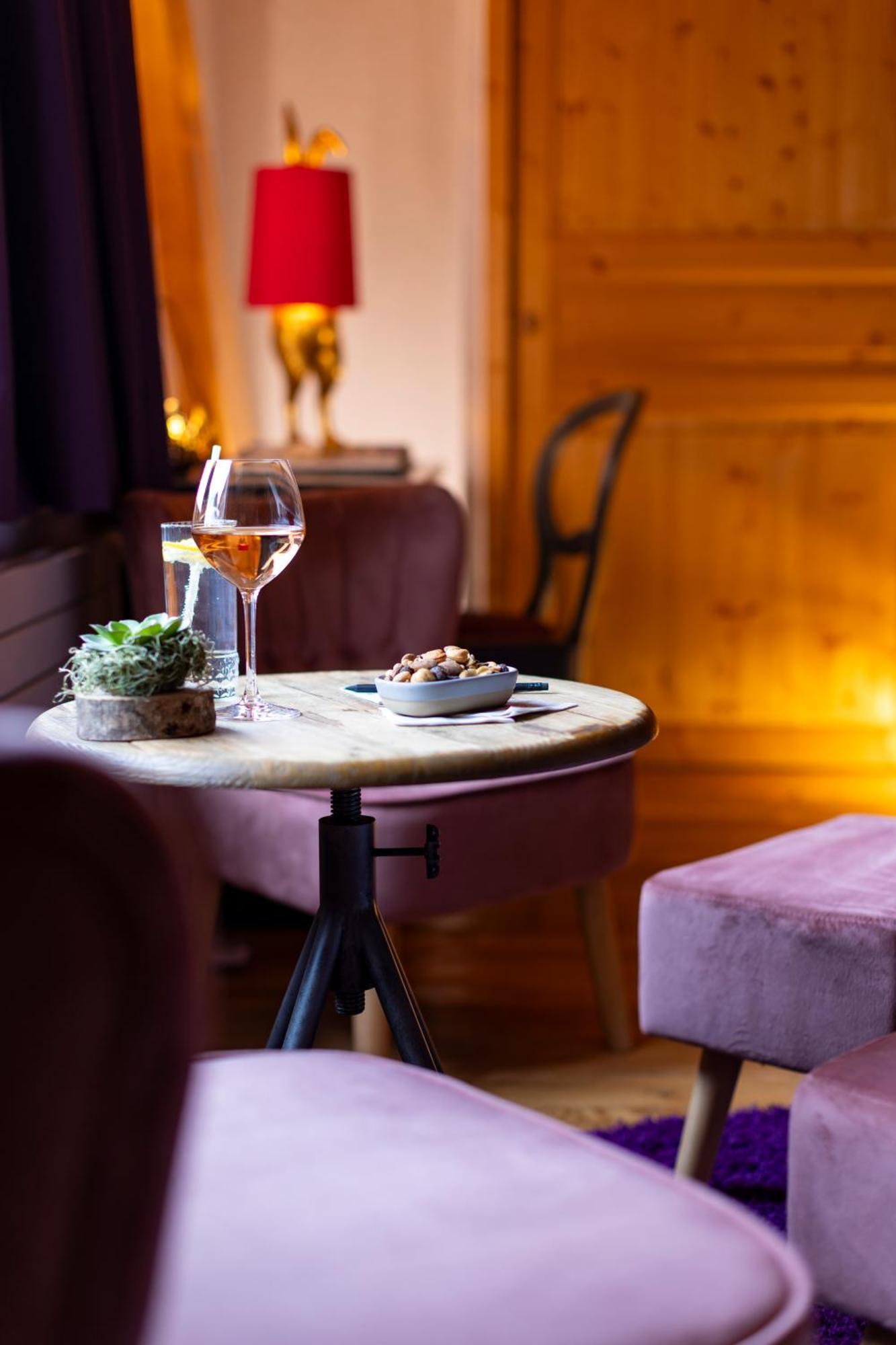 Hotel Courcheneige 4*