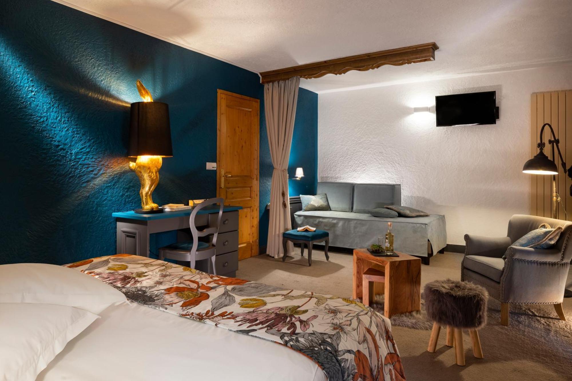 Courcheneige Hotel Courchevel