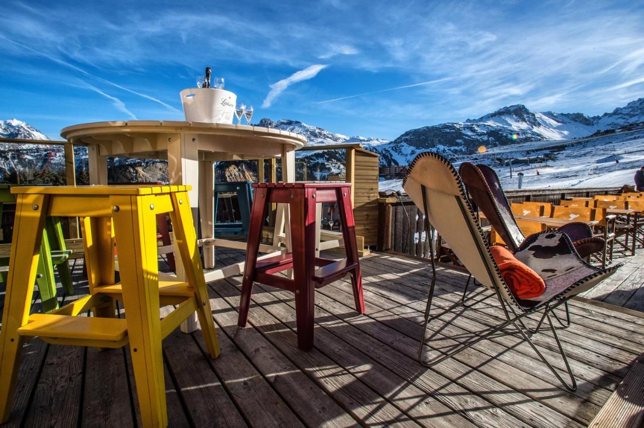 Courcheneige Hotel Courchevel