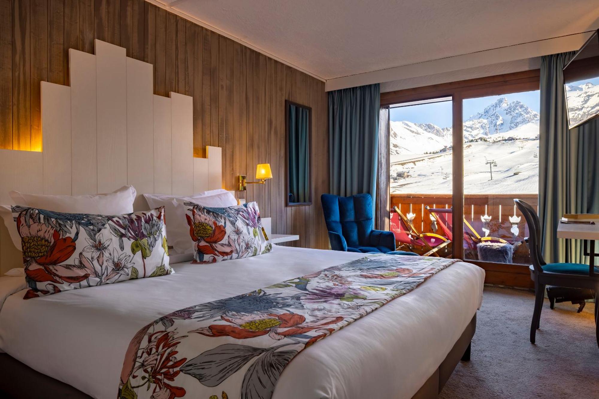 Courcheneige 4* Courchevel