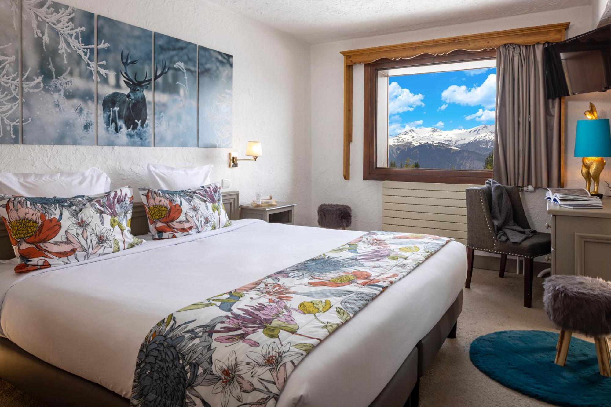 Courcheneige Hotel Courchevel