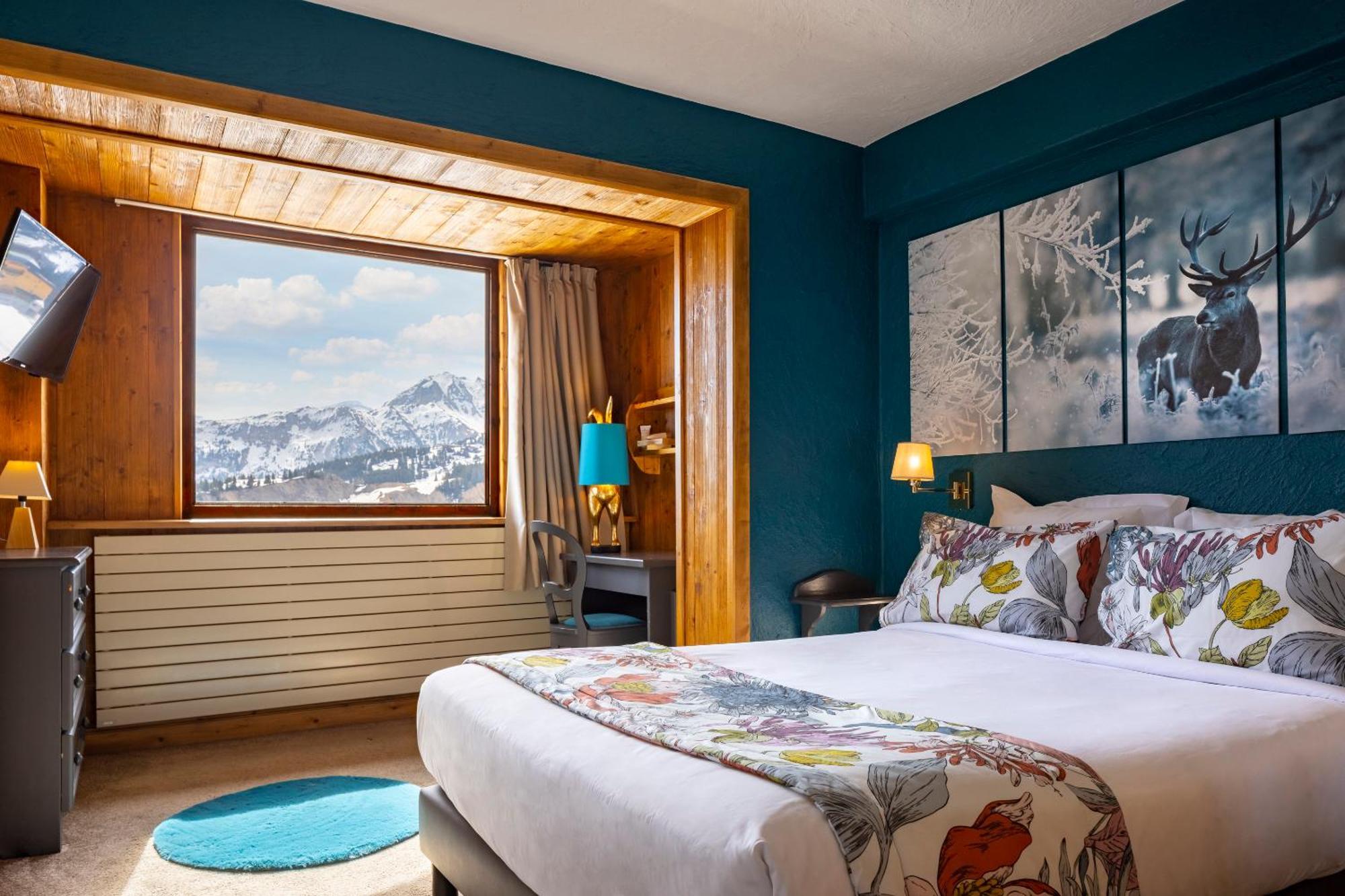 Courcheneige Hotel 4*