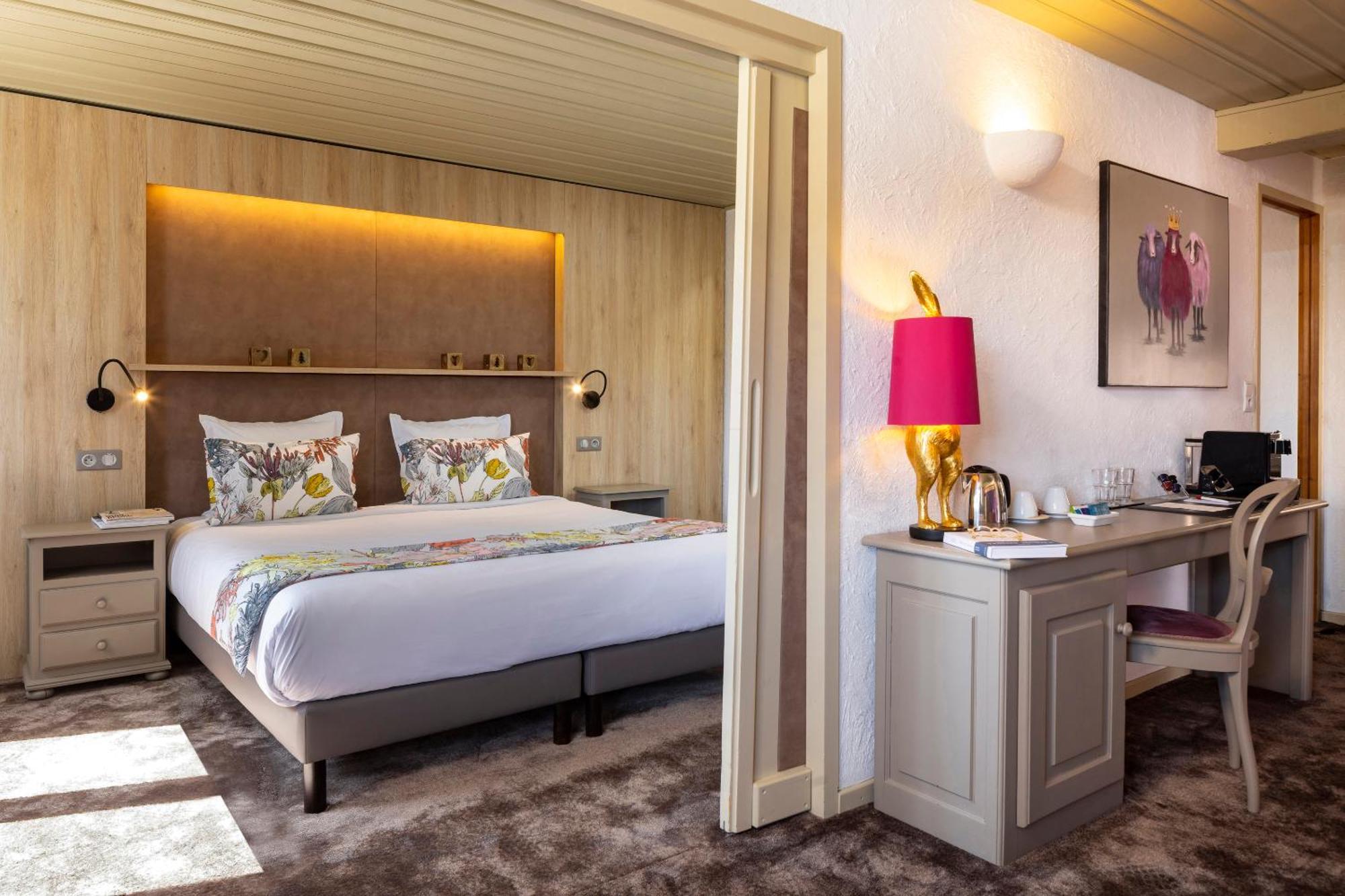 Hotel Courcheneige